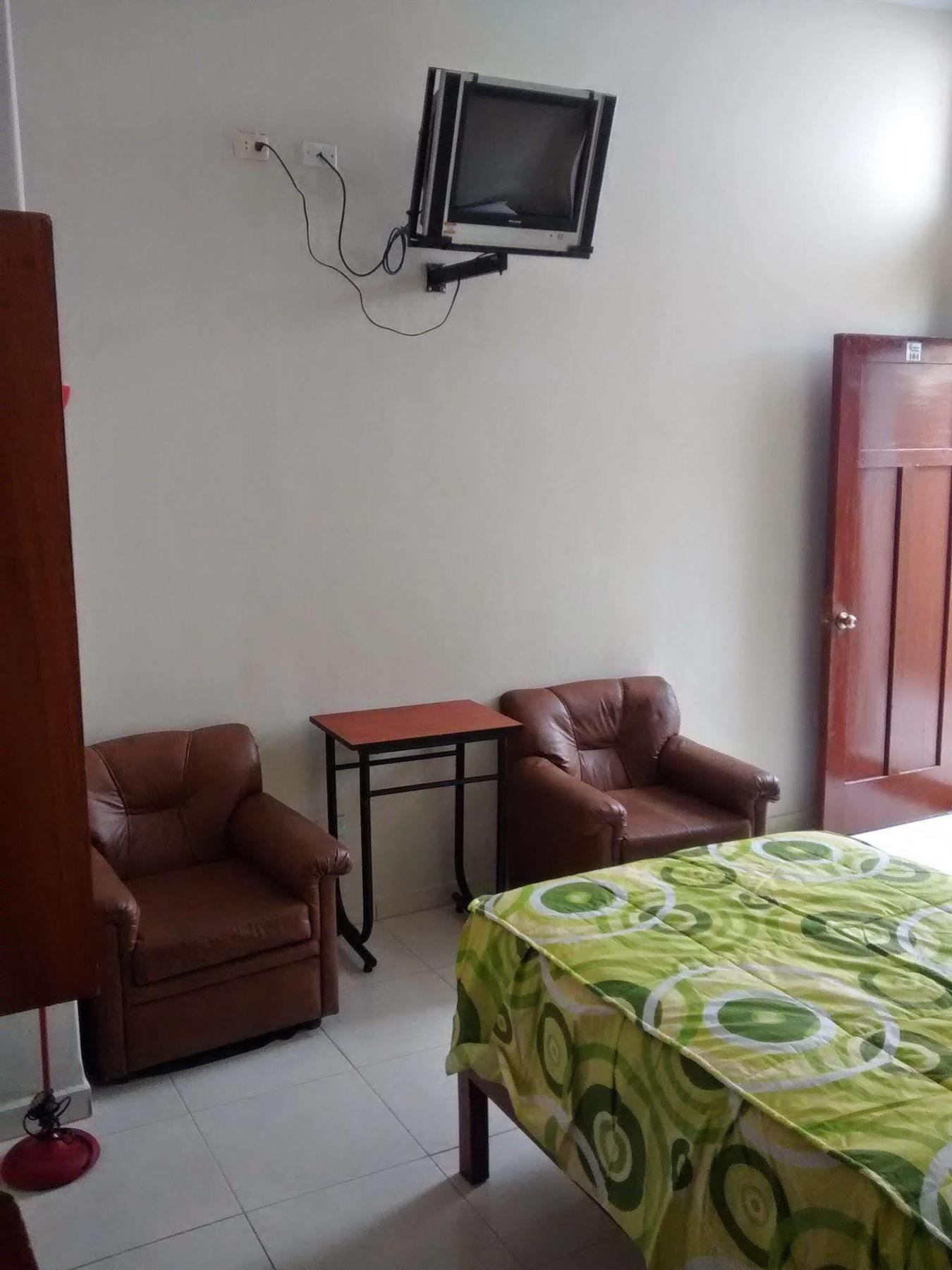 Hostal Verona Arequipa Exterior foto