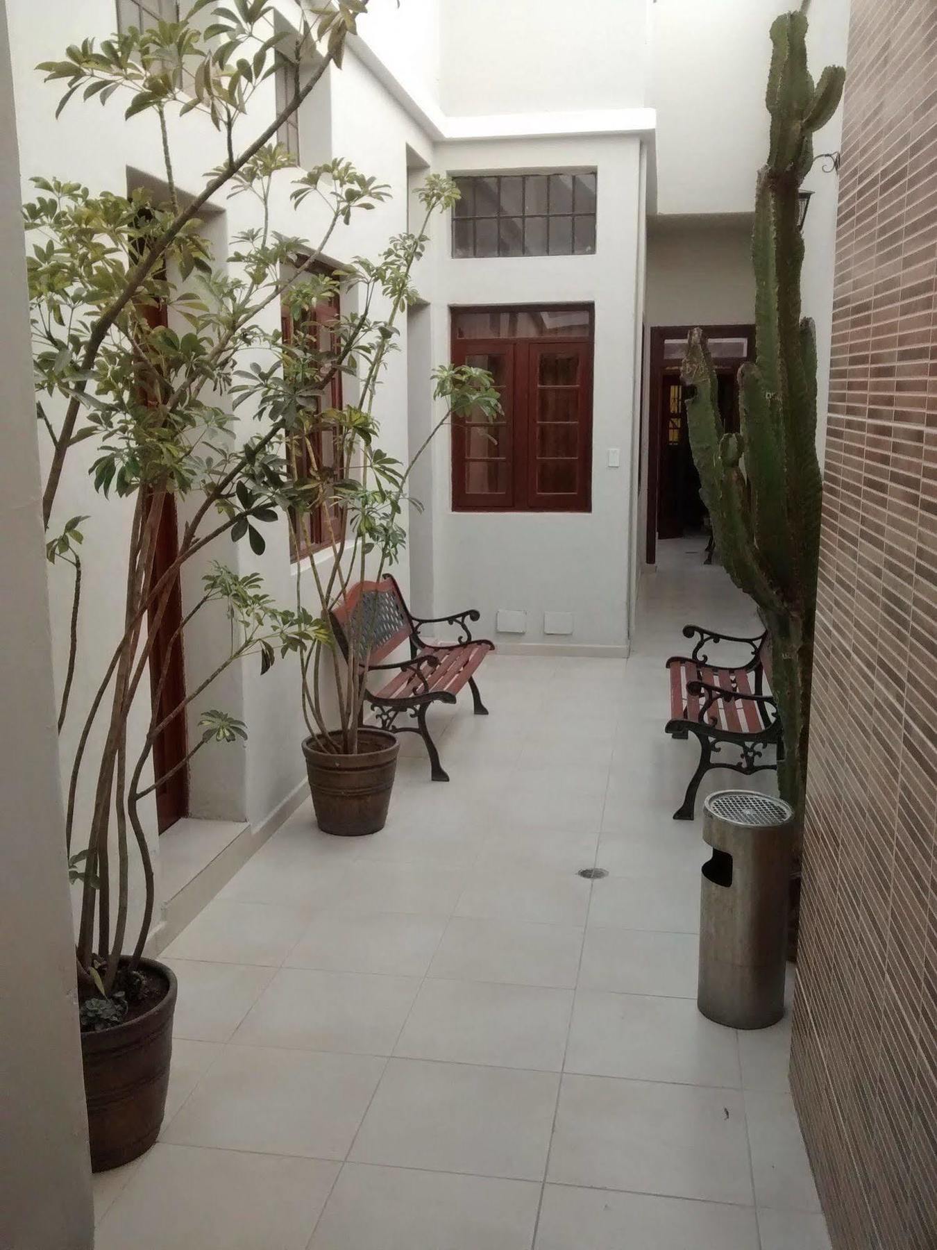 Hostal Verona Arequipa Exterior foto